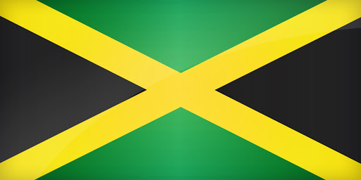 Jamaica Flag